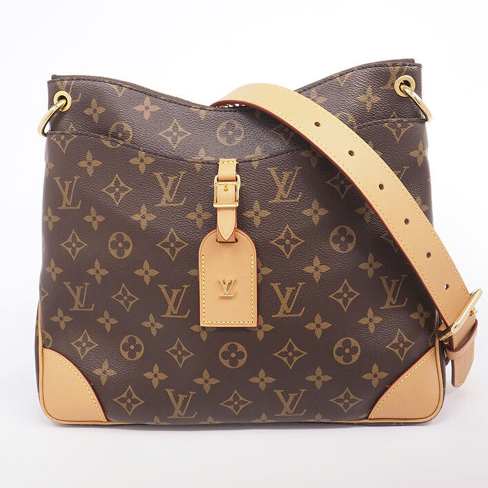 Louis Vuitton Odeon NM Monogram Shoulder Bag